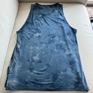 Mens Always Agile Lululemon Tank Top